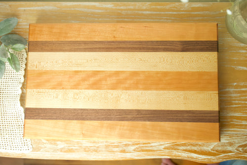 "Classic" Cutting Board image 4