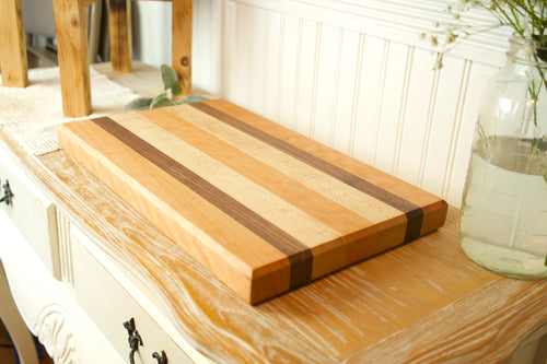 "Classic" Cutting Board image 0