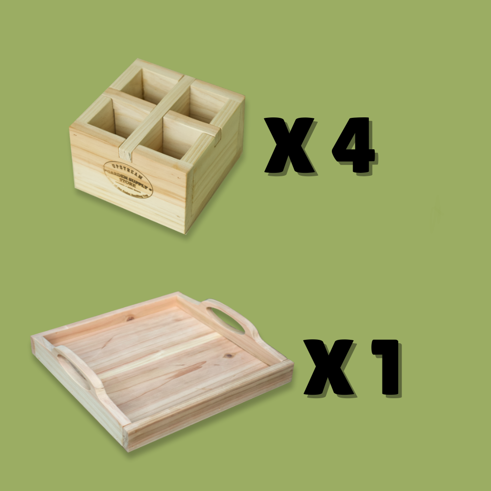 The Natural Seed Starting Kit image 3