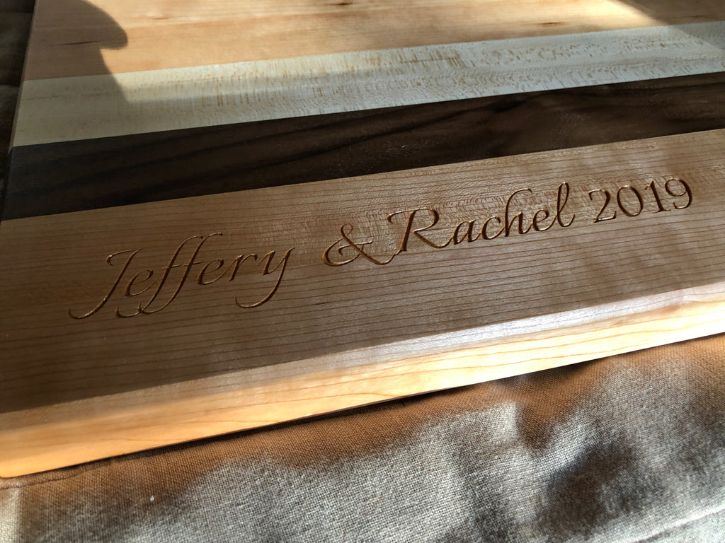"Classic" Cutting Board