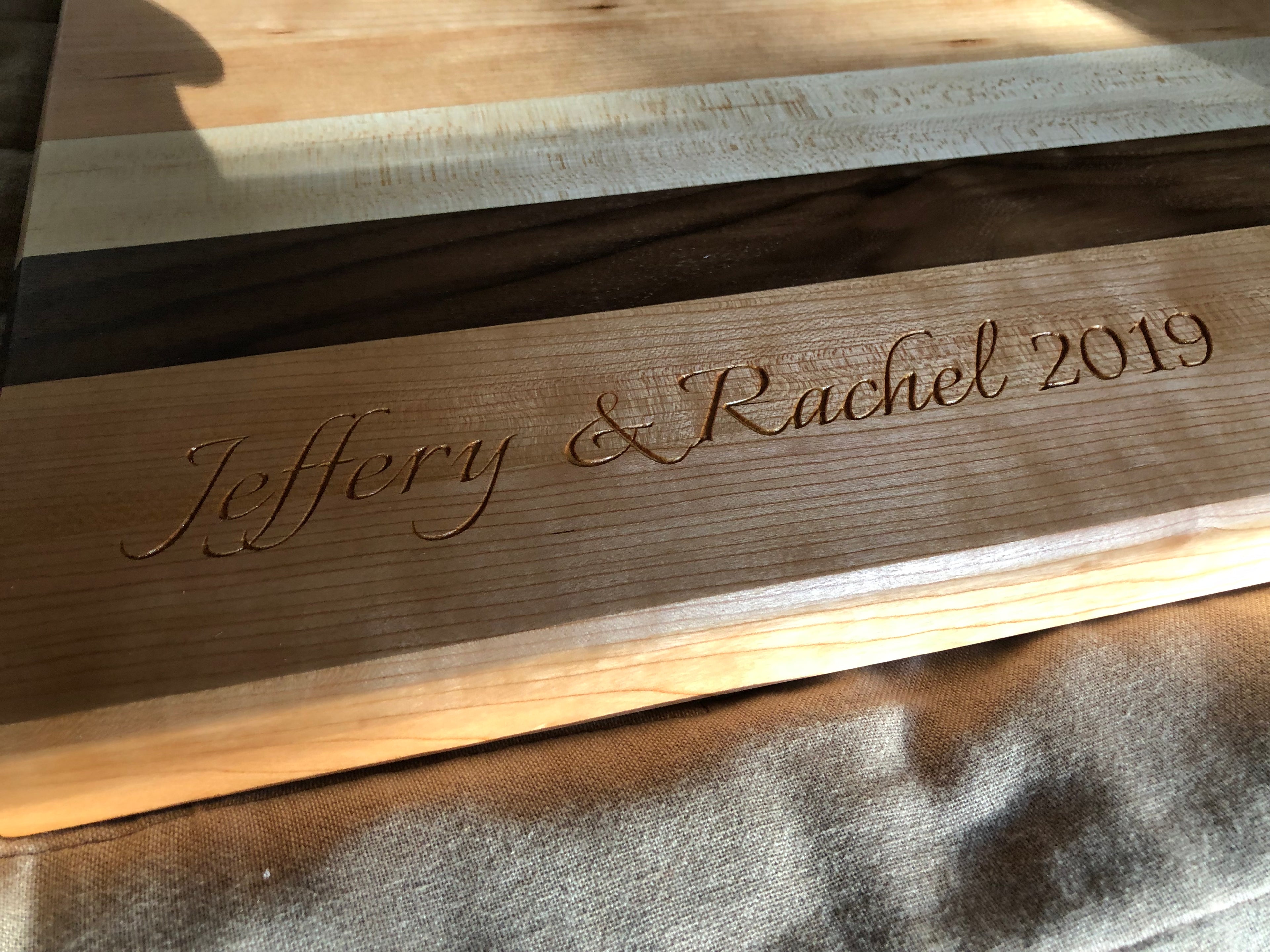 "Classic" Cutting Board