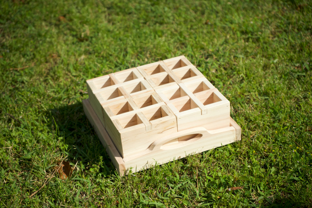 Cedar Multipurpose Tray image 3