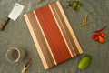 Thick Cutting Board (Exotic and Domestic) image 0