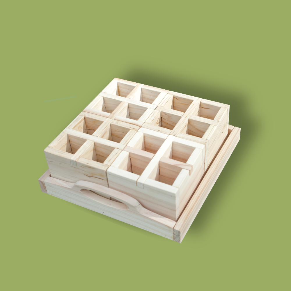 The Natural Seed Starting Kit image 2