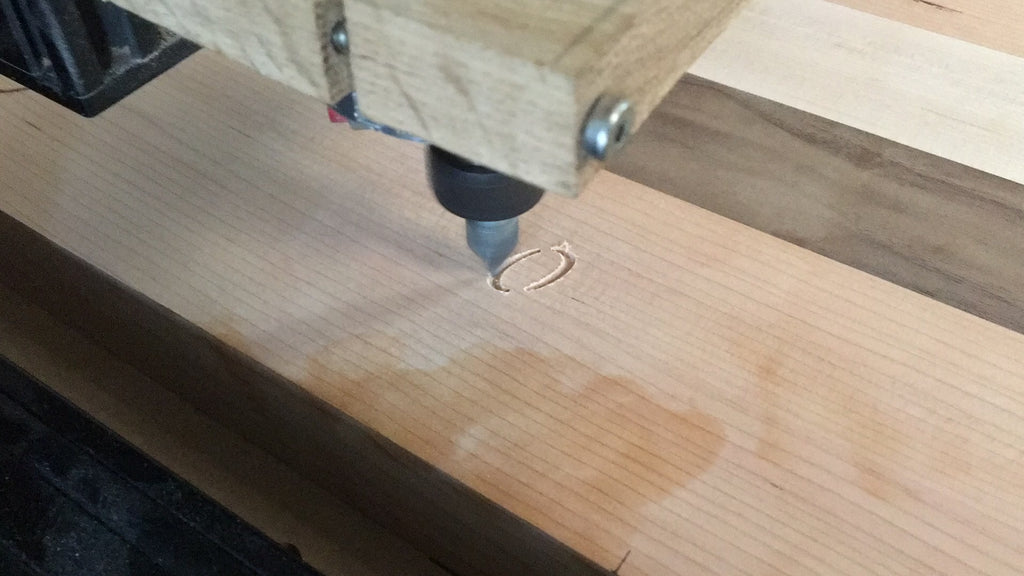 "Classic" Cutting Board